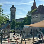 Prinzhotel Rothenburg Отель 4*