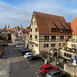 Отель Prinzhotel Rothenburg