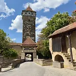 Prinzhotel Rothenburg Отель 4*