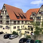 Prinzhotel Rothenburg Ротенбург-на-Таубере