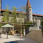 Prinzhotel Rothenburg Отель 4*