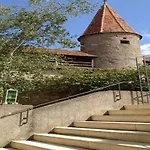Prinzhotel Rothenburg Отель 4*
