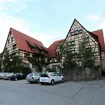 Prinzhotel Rothenburg 4* Ротенбург-на-Таубере