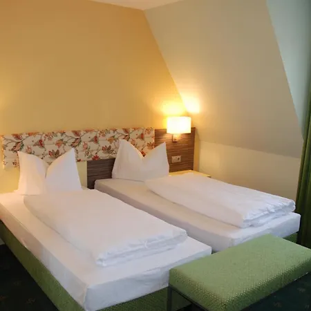 Prinzhotel Rothenburg فندق روتنبورغ أوب در تاوبر