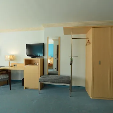 Prinzhotel Rothenburg فندق روتنبورغ أوب در تاوبر