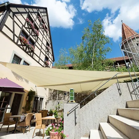 Hotel Prinzhotel Rothenburg Rothenburg ob der Tauber