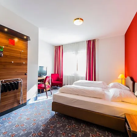 Prinzhotel Rothenburg فندق 4*