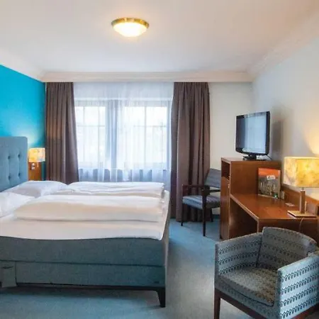 Prinzhotel Rothenburg Hotel 4*