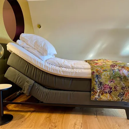 فندق Prinzhotel Rothenburg روتنبورغ أوب در تاوبر