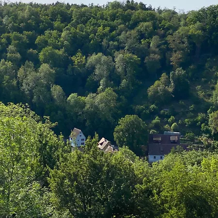فندق Prinzhotel Rothenburg 4*