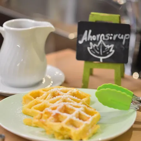 Prinzhotel Rothenburg روتنبورغ أوب در تاوبر