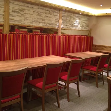 Prinzhotel Rothenburg 4* روتنبورغ أوب در تاوبر