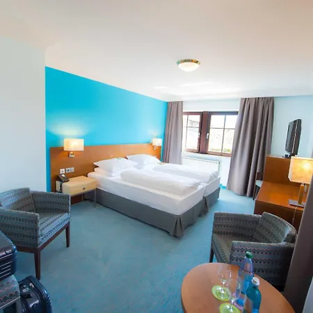 Prinzhotel Rothenburg روتنبورغ أوب در تاوبر