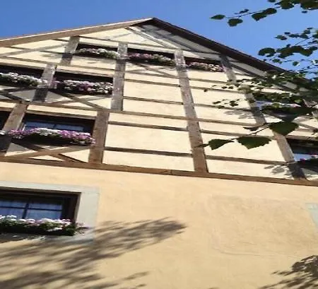 Prinzhotel Rothenburg Hotel Rothenburg ob der Tauber