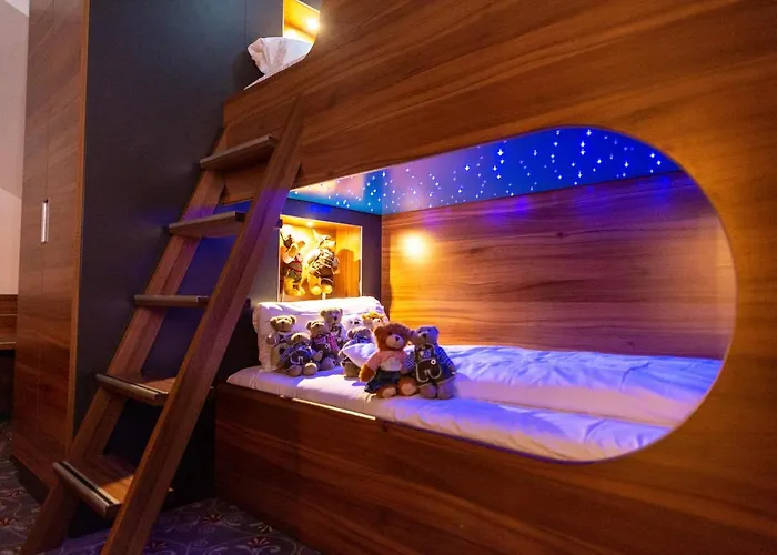 Prinzhotel Rothenburg Hotel 4*