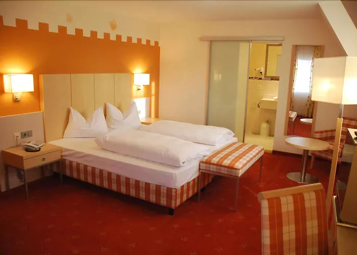 Prinzhotel Rothenburg Hotel 4*