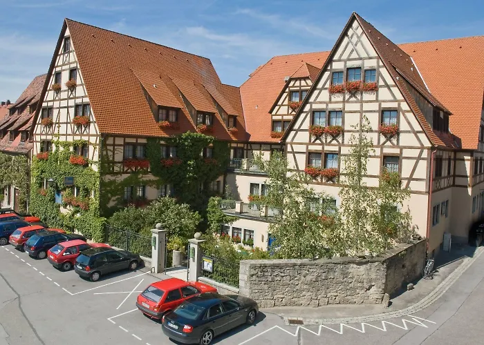 Prinzhotel Rothenburg 4*