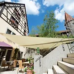 Otel Prinzhotel Rothenburg Rothenburg ob der Tauber