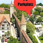 Otel Prinzhotel Rothenburg 4*