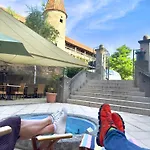 Prinzhotel Rothenburg Otel