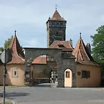 Prinzhotel Rothenburg Otel Rothenburg ob der Tauber