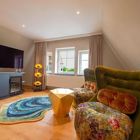 酒店 罗腾堡普瑞兹酒店 4*