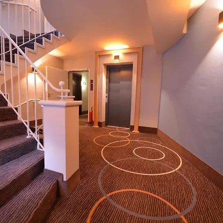 Szálloda Prinzhotel Rothenburg 4*