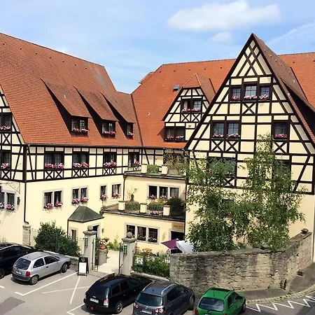 Otel Prinzhotel Rothenburg 4*