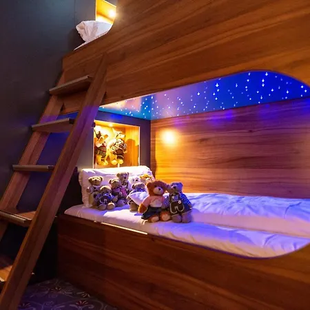 Prinzhotel Rothenburg Otel 4*
