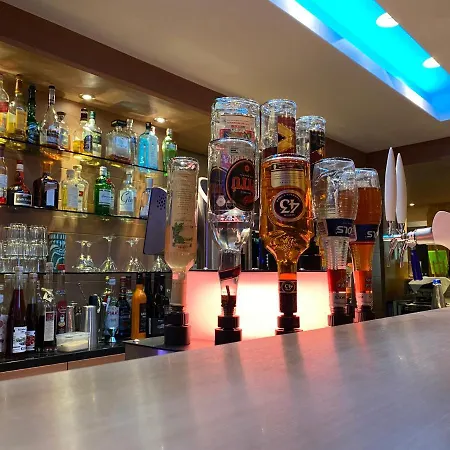 罗腾堡普瑞兹酒店 酒店 4*
