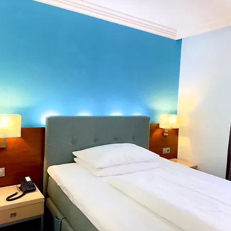 Hotel Prinzhotel Rothenburg 4*