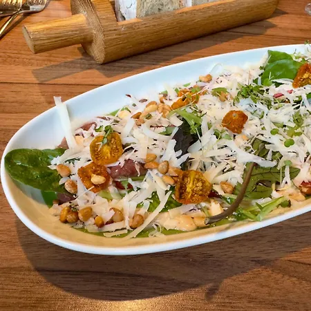 罗腾堡普瑞兹酒店 酒店 4*