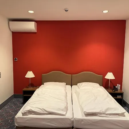 Prinzhotel Rothenburg Otel Rothenburg ob der Tauber