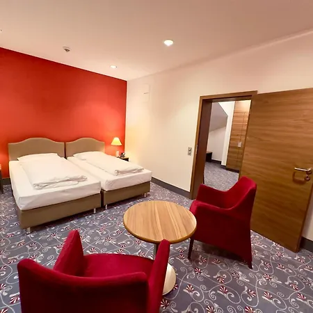 Otel Prinzhotel Rothenburg