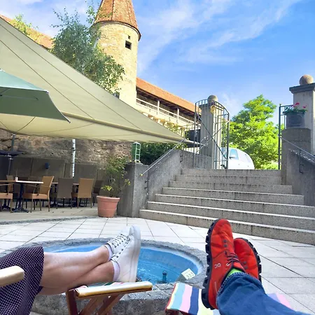 Prinzhotel Rothenburg Отель