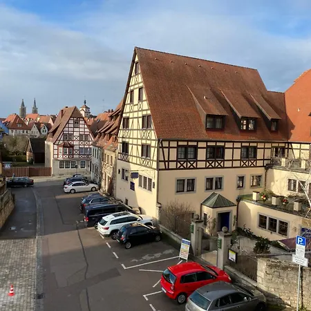 Ξενοδοχείο Prinzhotel Rothenburg