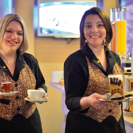 酒店 罗腾堡普瑞兹酒店 4*