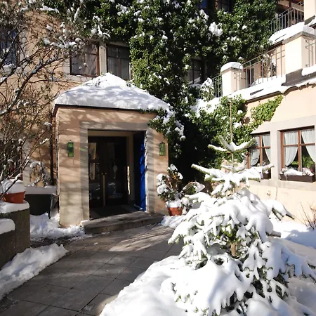 罗腾堡普瑞兹酒店