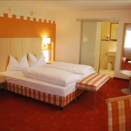 Prinzhotel Rothenburg Otel 4*
