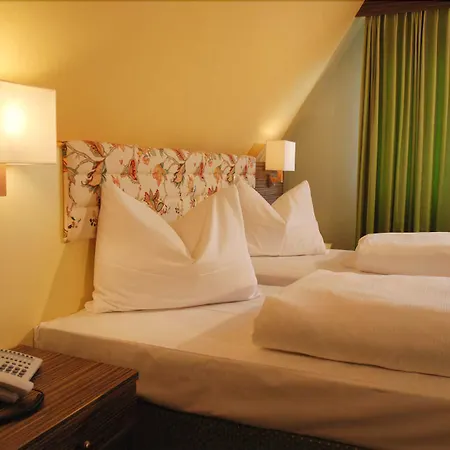 Prinzhotel Rothenburg Отель Ротенбург-на-Таубере