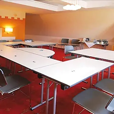 罗腾堡普瑞兹酒店 酒店 4*