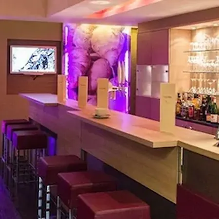 Szálloda Prinzhotel Rothenburg 4*