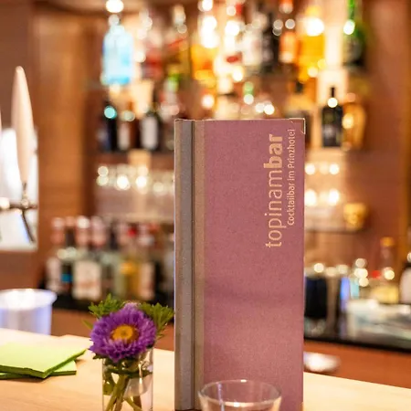 Hotell Prinzhotel Rothenburg