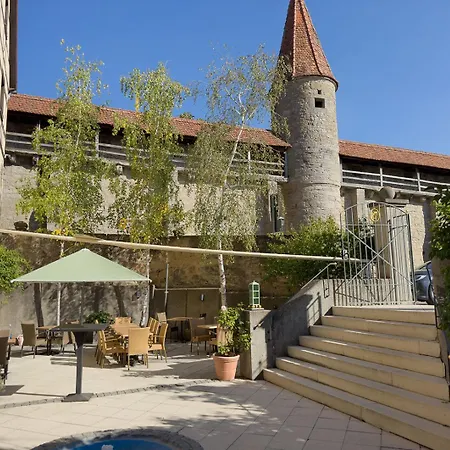 Prinzhotel Rothenburg Hotell 4*