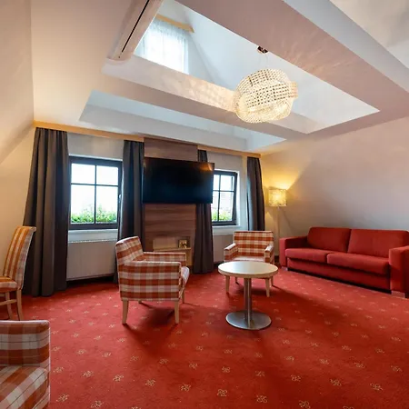 Prinzhotel Rothenburg Hotell 4*