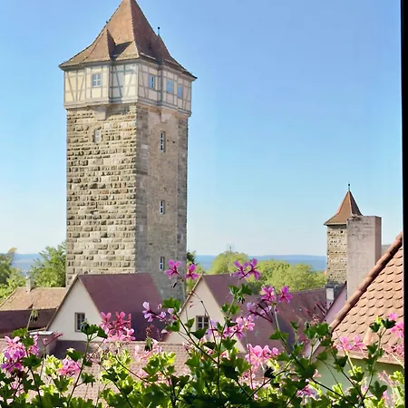 Ξενοδοχείο Prinzhotel Rothenburg Ρότενμπουργκ (Τάουμπερ)