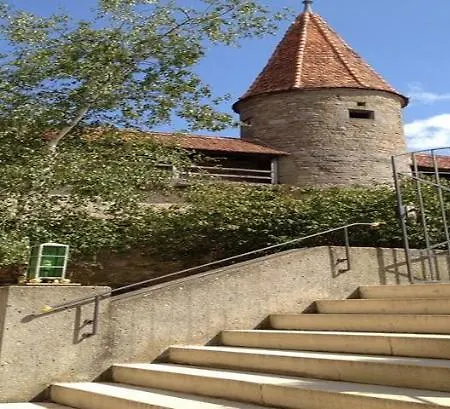 Prinzhotel Rothenburg Hotel 4*